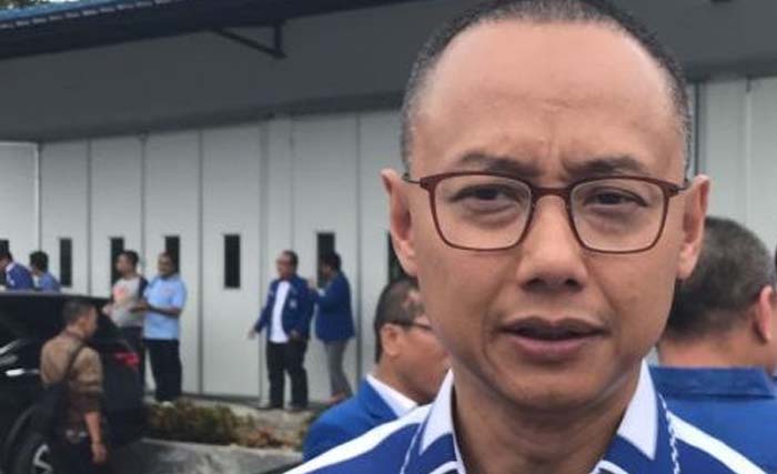 Sekjen DPP PAN Eddy Soeparno. (Foto:Dok.Antara)