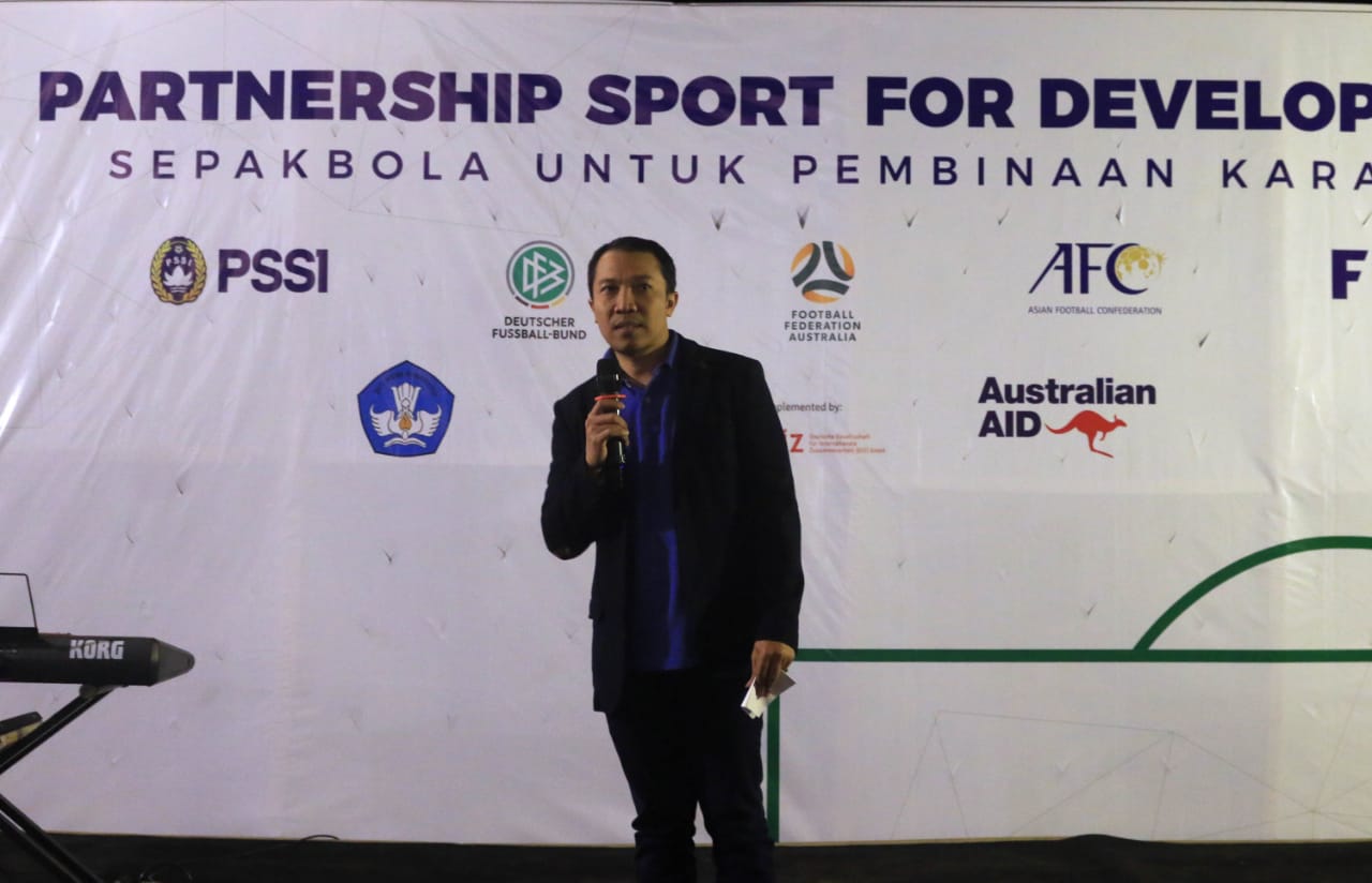 Sekretaris PSSI Jatim angkat bicara.