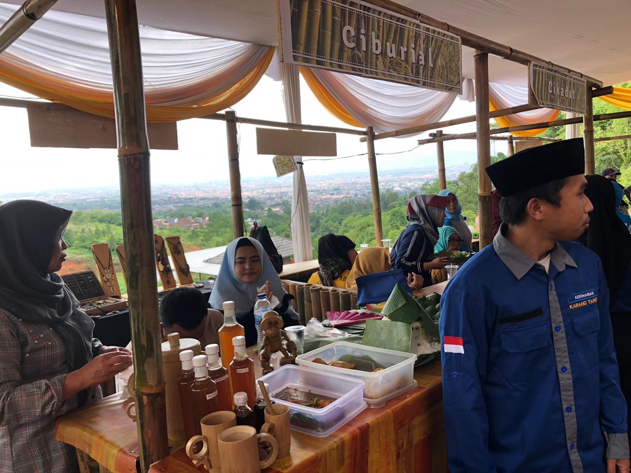 Puri Bambu, Pasar Genpi. foto:genpi