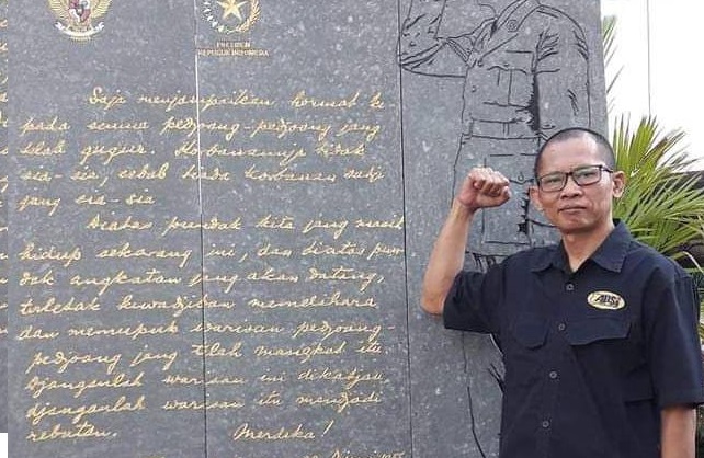 Dirut PD Rumah Potong Hewan (RTH), Teguh Prihandoko. (Foto: Dok.Antara)