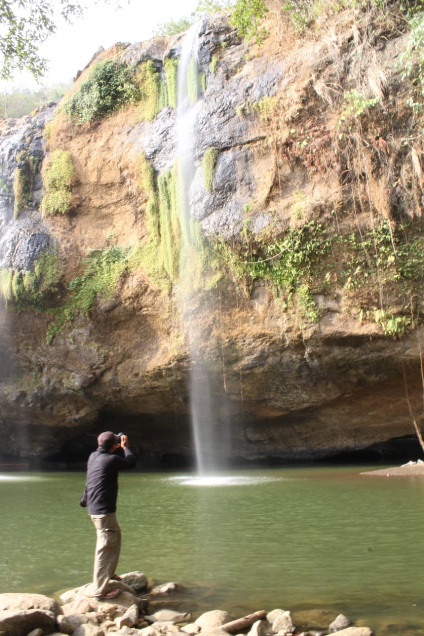 Geopark Ciletuh. (Foto:Pesona Indonesia)