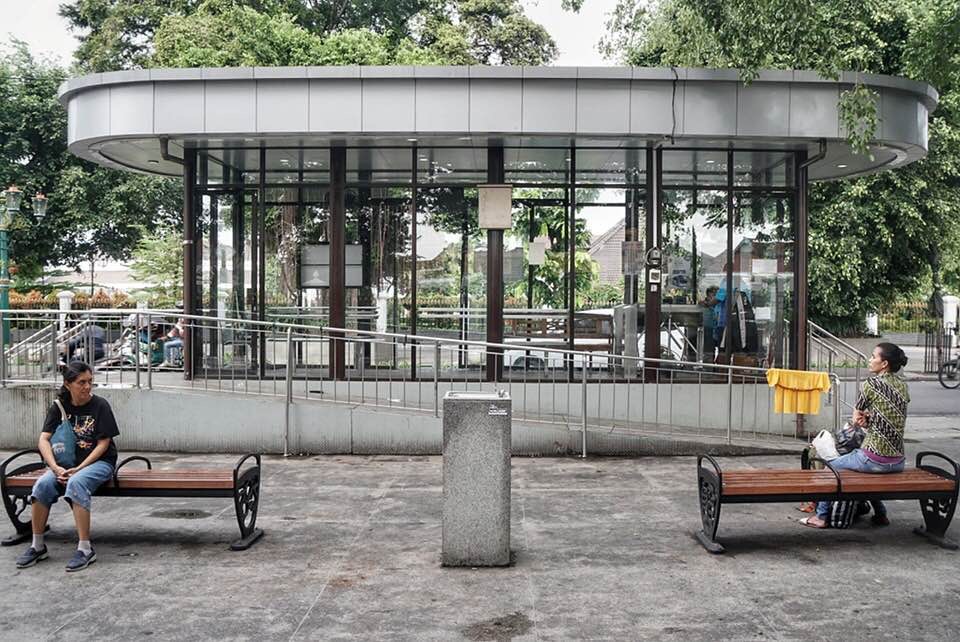 Ruas pedistrian Jalan Malioboro Yogyakarta yang mulai ciamik. (Foto Djaduk Ferianto)