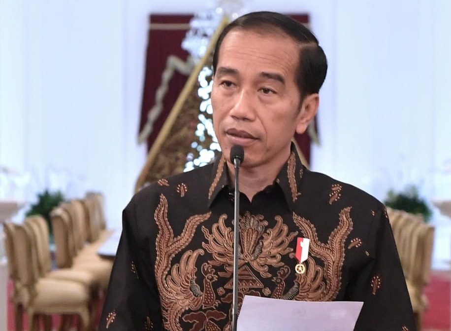 Presiden Joko Widodo. (Foto:Istimewa)