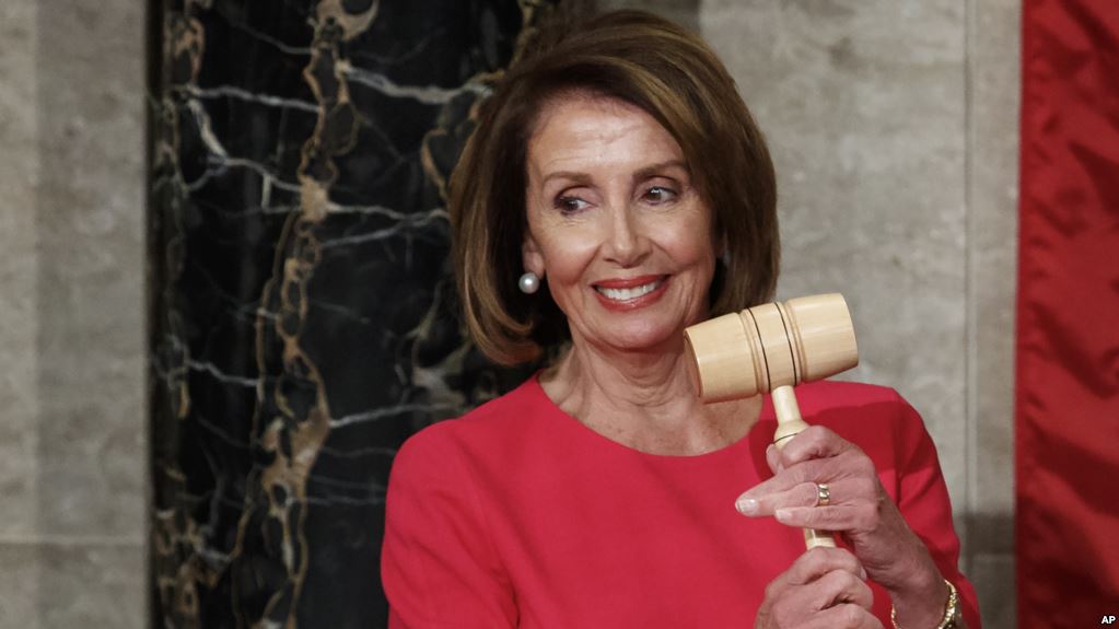 Nancy Pelosi 