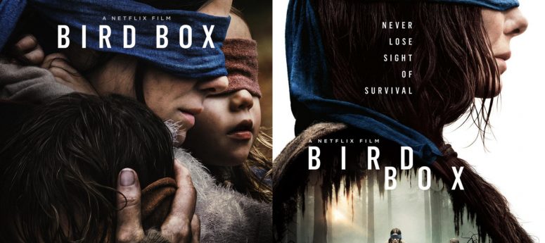 Tren challenge terbaru yang diberi nama (tagar) #BirdboxChallenge