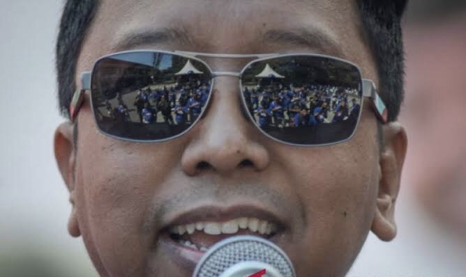 Ketua Umum Partai Persatuan Pembangunan (PPP) M. Romahurmuziy (Rommy). (Foto: dok/antara)