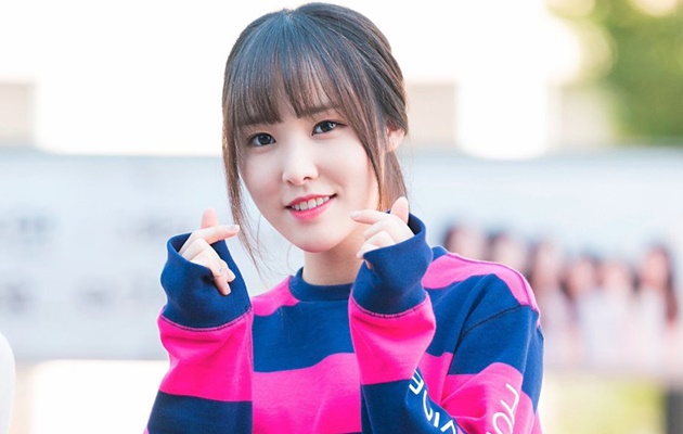 Yuju didiagnosis influenza.