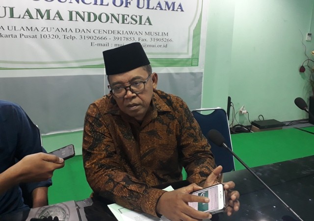 Wakil Sekretaris Jenderal PBNU H Masduki Baidlawi. (Foto: nu for ngopibareng.id)