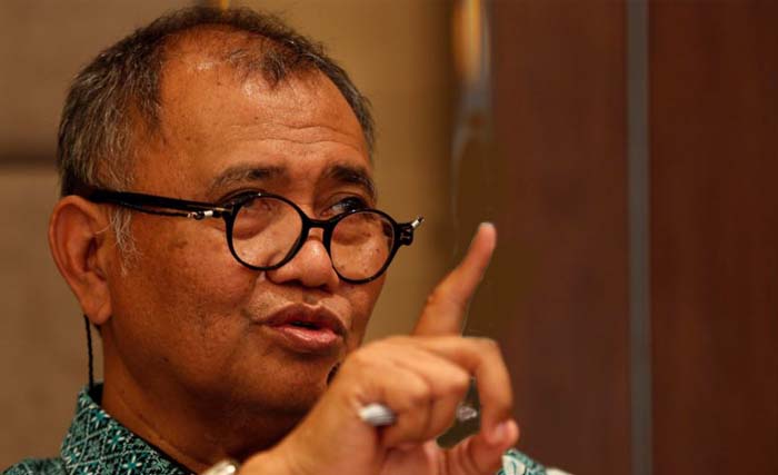 Ketua KPK Agus Raharjo. (Foto: Dok.Antara