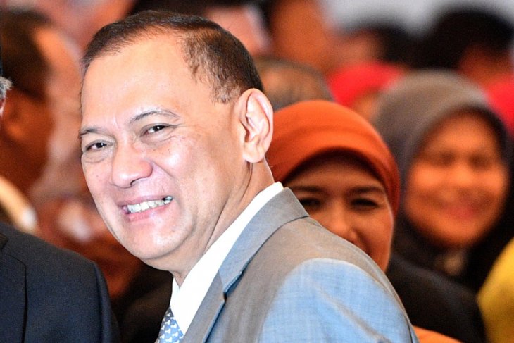 Mantan Gubernur BI Agus Martowardojo. (Foto: dok/antara)