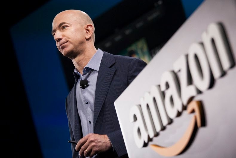 CEO Amazon sekaligus orang terkaya dunia, Jeff Bezos. (Foto: Amazon.com)