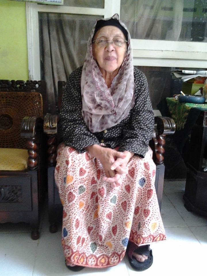 Nyai Nihayah. (Foto: dok ngopibareng.id)