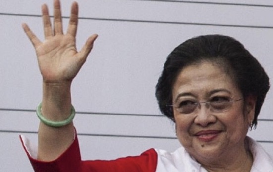 Ketua Umum DPP PDI Perjuangan Megawati Soekarnoputri. (Foto: dok/antara)