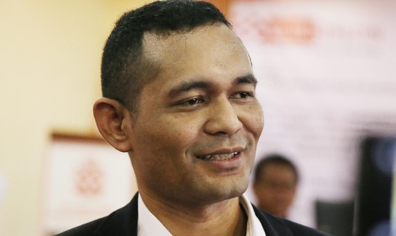 Boni Hargens, Direktur Lembaga Pemilih Indonesia (LPI).