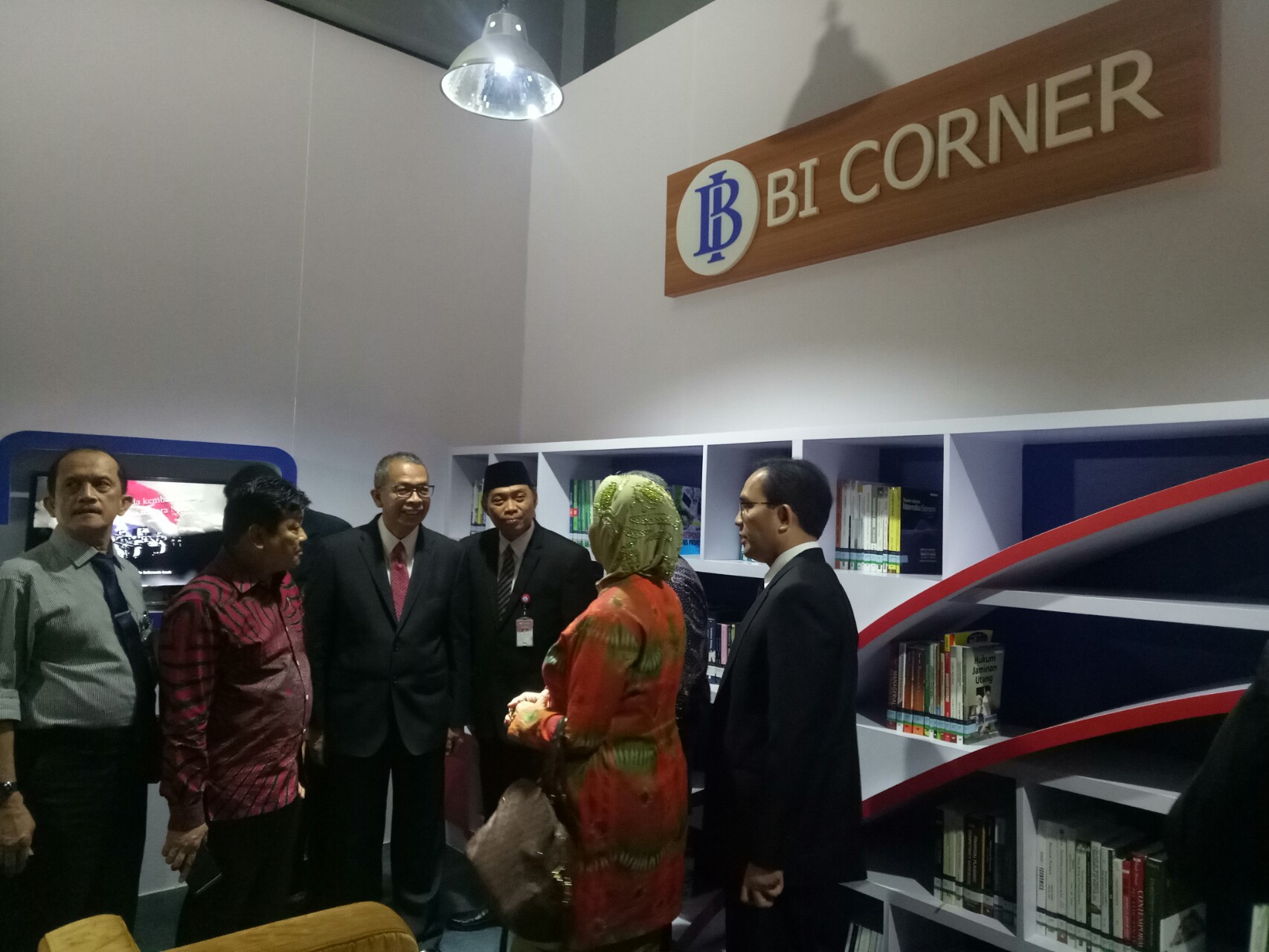 BI Corner di UB.