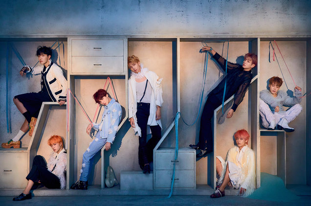 Para fans berspekulasi bahwa BTS akan mempersiapkan album mereka pada bulan Februari