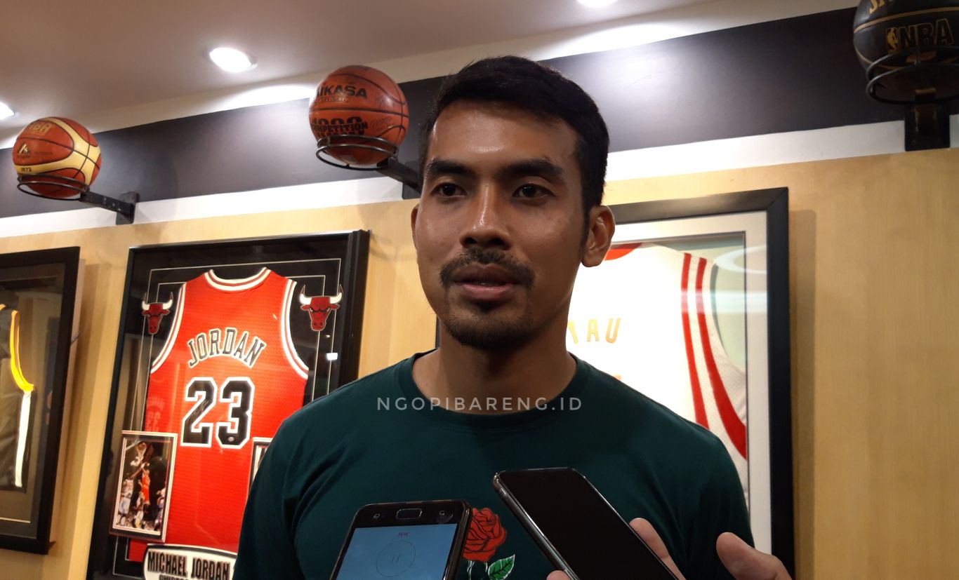 Kiper trial Persebaya, Imam Arif Fadillah. (foto: Haris/ngopibareng.id)