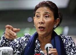 Menteri Susi Pudjiastuti. (Foto: Istimewa)