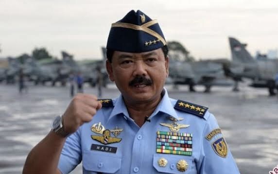 Panglima TNI Marsekal Hadi Tjahjanto. (Foto: dok/antara)