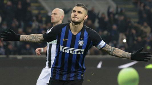 Striker tajam Mauro Icardi segera perpanjang kontraknya di Inter. (Foto: Twitter/@