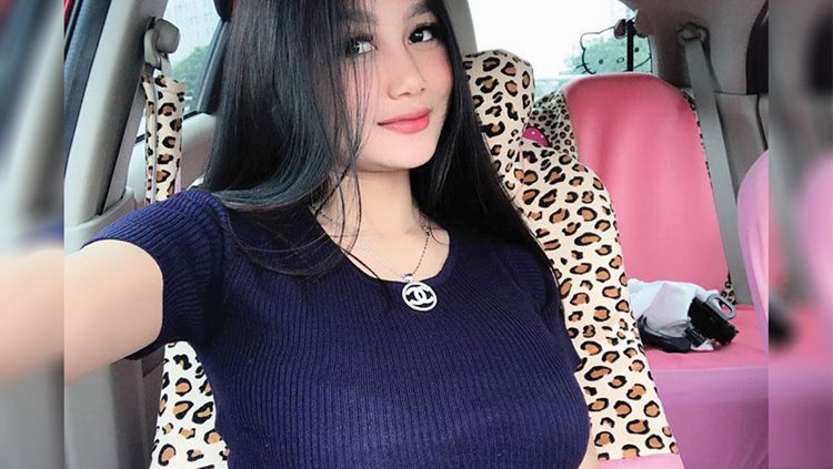 Pedangdut Pamela Safitri kembali membuat geger media sosial instagram.