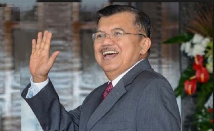 Wapres Jusuf Kalla. (foto: dok.antara)