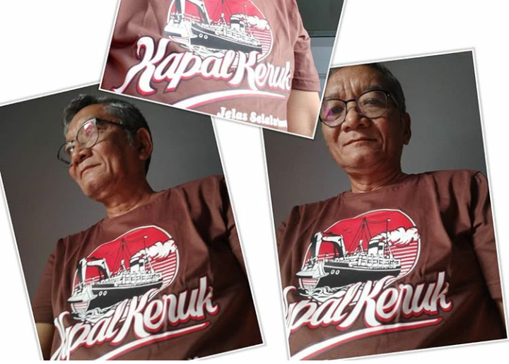 Bambang Sriyono, Ketua Asosiasi Petani Kopi Indonesia. (Foto:dok pribadi/instagram BS)