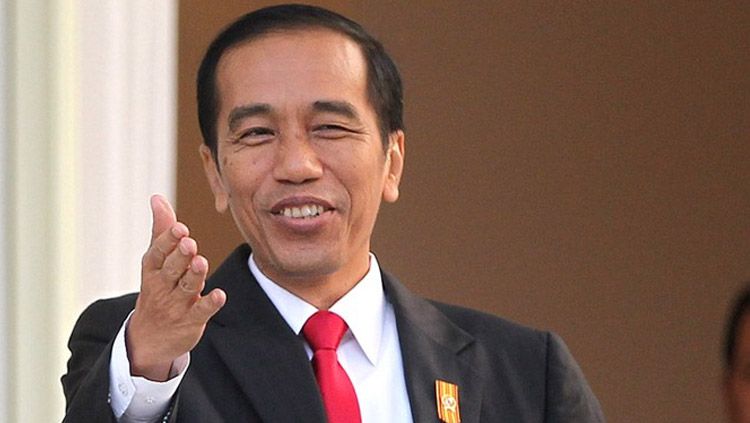 Presiden Jokowi