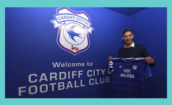 Emiliano Sala, diharapkan selamat. (Foto:BBCNews)