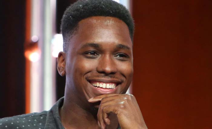 Komedian Kevin Barnett. (Foto:TVLine)