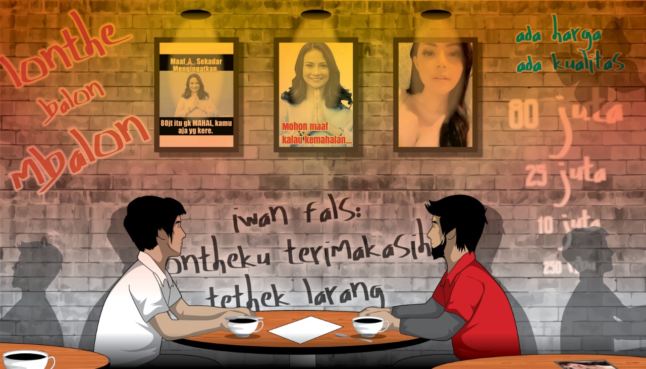 Ilustrasi: Vidhi/ngopibareng.id)