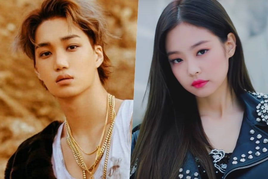 Tayangan eksklusif SBS funE mengabarkan bahwa Jennie BLACKPINK dan Kai EXO resmi putus.