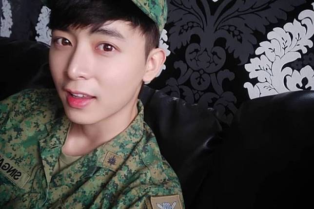 Aktor Aloysius Pang tewas saat membersihkan tank.