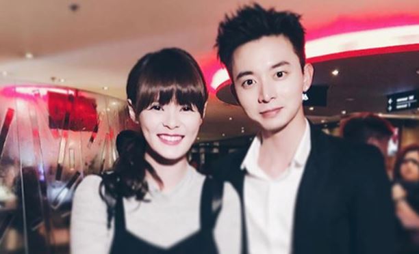 Jayley Woo berencana menikah dengan Aloysius Pang.