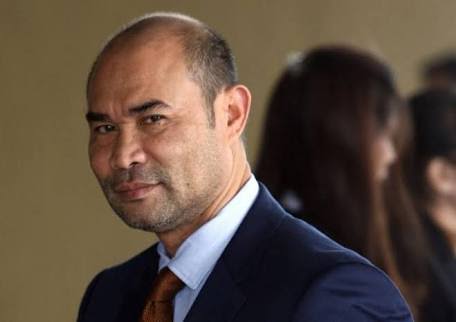Viktor Bungtilu Laiskodat, Gubernur NTT. (Foto:Istimewa/beritaflores