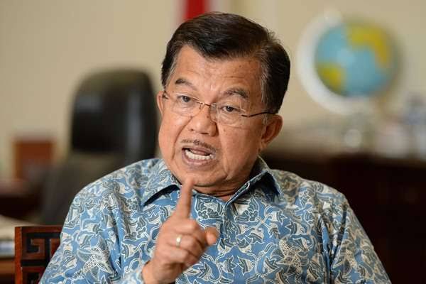 Walres, Jusuf Kalla. (Foto:Istimewa)
