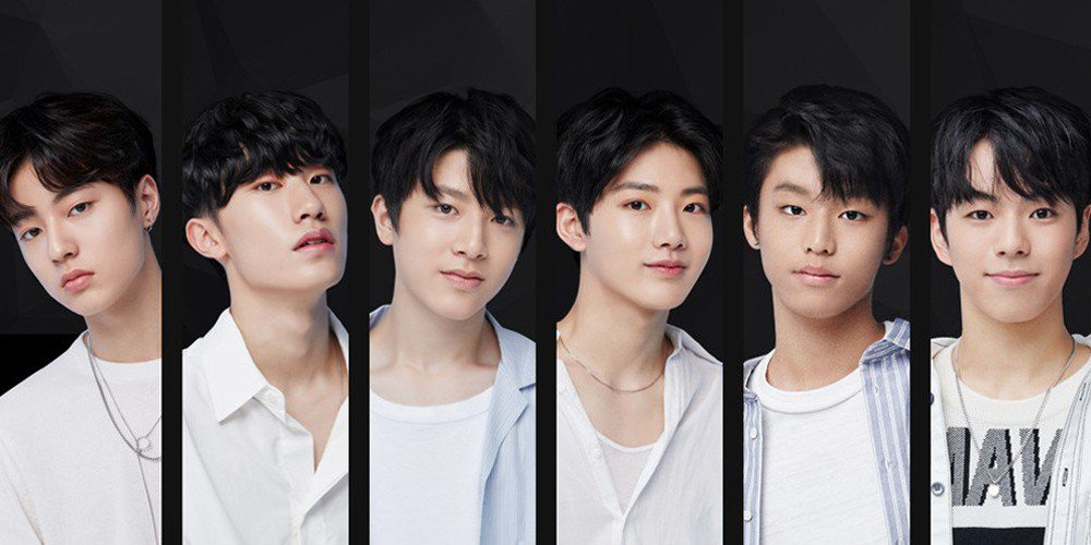 Boy grup Treasure bentukan agensi YG Entertainment dari hasil audisi YG Treasure Box.