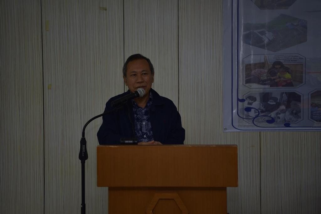 Ketua PP Muhammadiyah Syafiq Mughni 