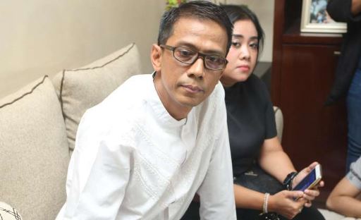 Doddy Sudrajat, ayah Vanessa Angel.