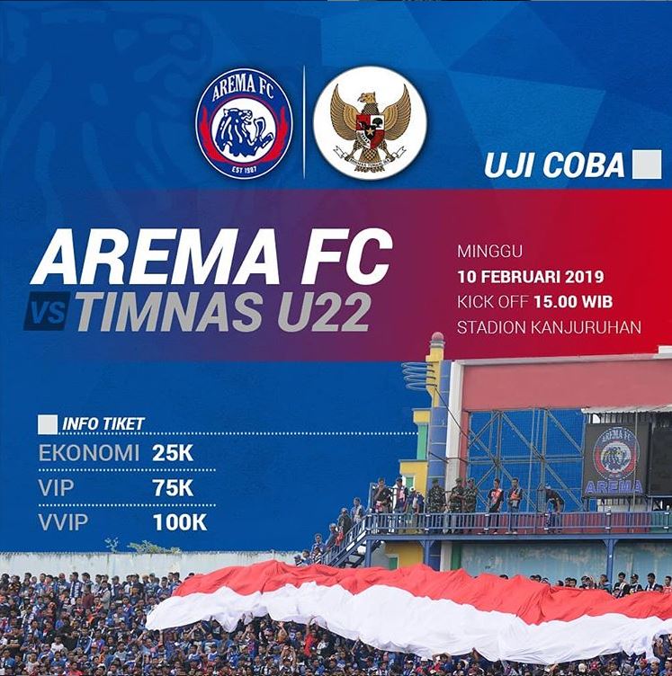 (Foto: Instagram (@aremafcofficial)