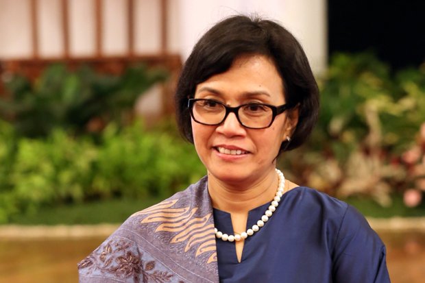 Sri Mulyani Indrawati dihujani kritik soal utang negara.