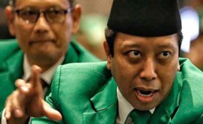 Ketua Umum PPP M Romahurmuziy. (Foto:Dok.Antara)