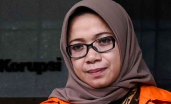Eni Maulani Saragih. (Foto:Dok.Antara)