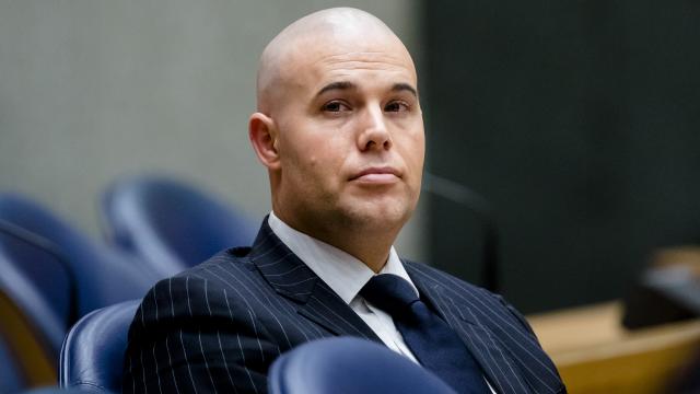 Joram van Klaveren adalah mantan anggota parlemen sayap kanan Belanda dan tangan kanan politisi anti-Islam Geert Wilders. (Foto: curtesy of deustsche welle)