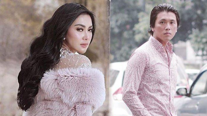 Syahrini dikabarkan akan menikah dengan mantan pacar Luna Maya, Reino Barack, di tanah kelahiran calon suaminya di Jepang pada akhir Februari 2019.