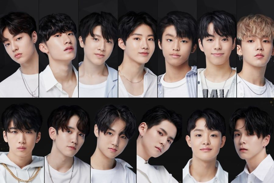 Treasure 13, gabungan boy grup Treasure dan Magnum.