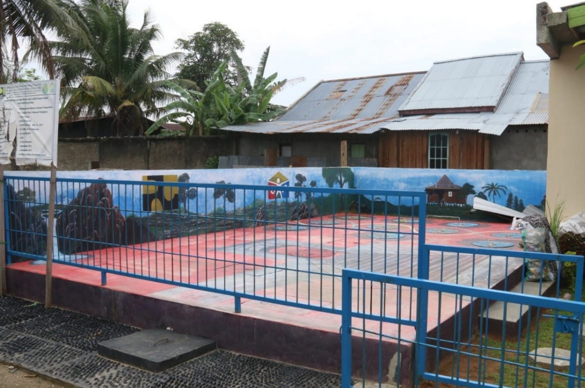 IPAL Lempuing Bengkulu. (Foto: PUPR)