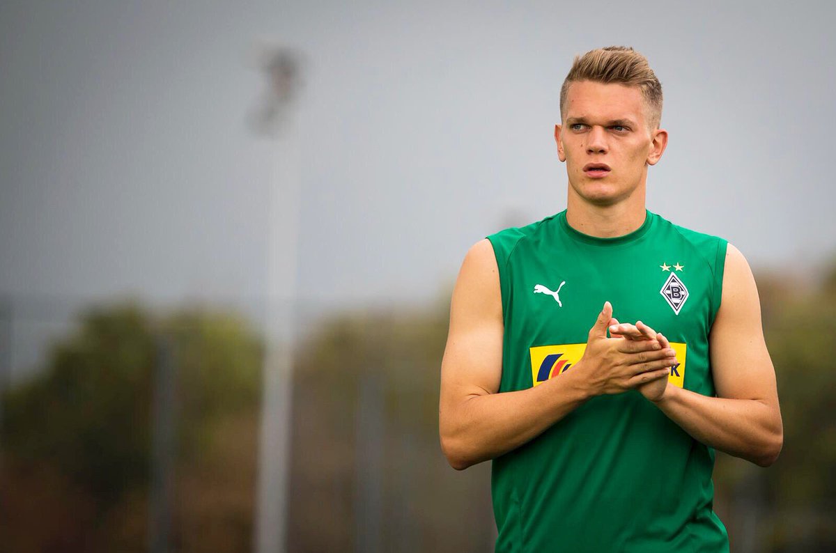 Matthias Ginter. (Foto: Twitter/@