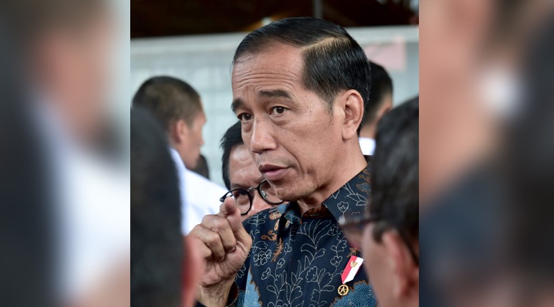 Presiden Joko Widodo. (Foto: Istimewa)