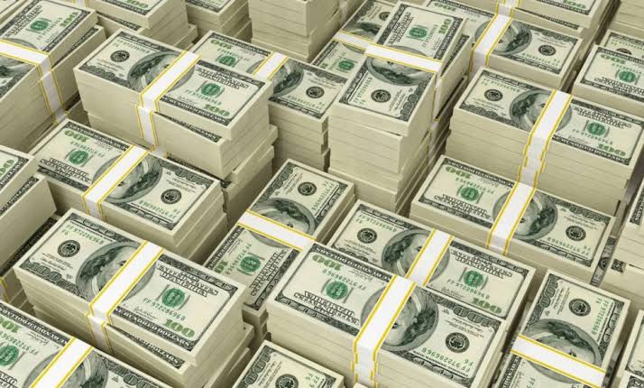 Uang pecahan dolar Amerika. (Foto: istimewa)